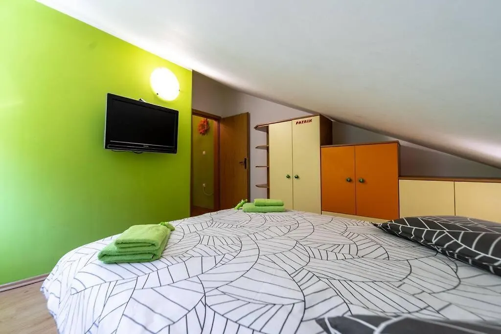Palit Apartman Patrikana كرواتيا